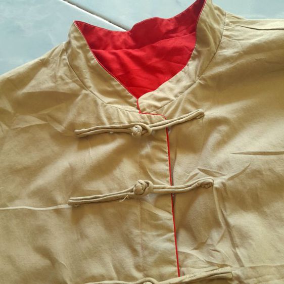 Bulle De Savon
China
vintage Chinese workwear jacket 
🔴🔴🔴 รูปที่ 12