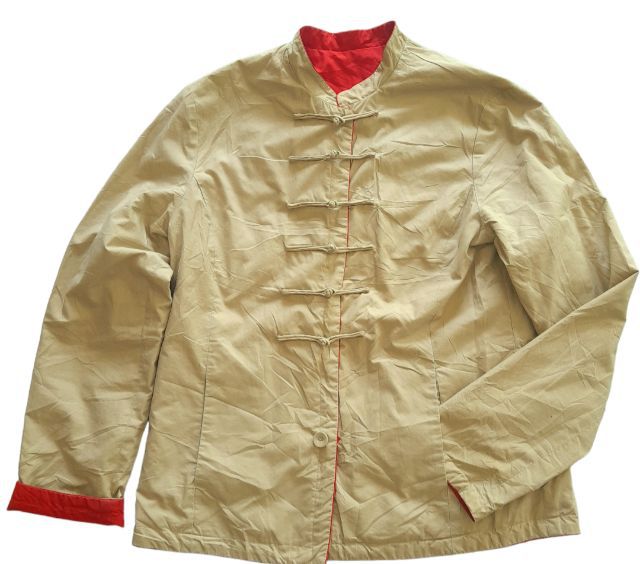 Bulle De Savon
China
vintage Chinese workwear jacket 
🔴🔴🔴 รูปที่ 2