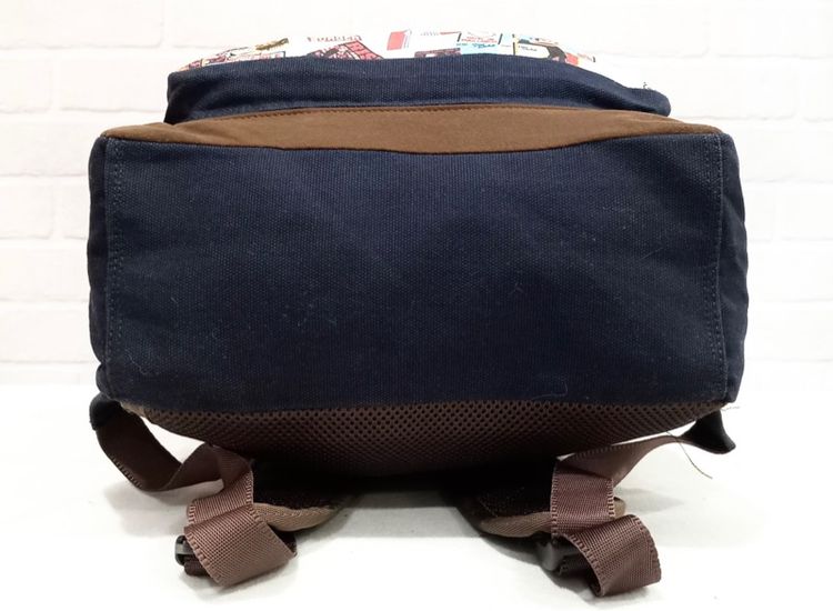 กระเป๋าเป้สะพายหลัง Paul Frank backpack แท้💯 รูปที่ 7