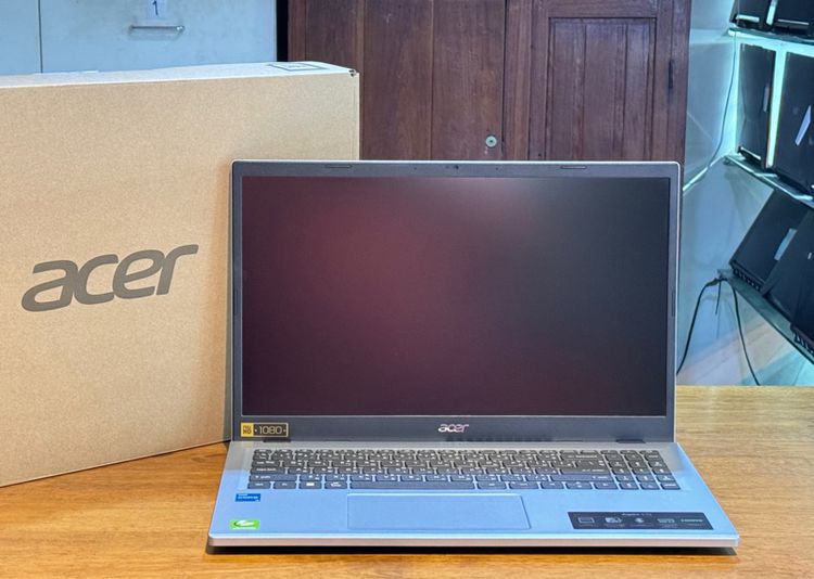 (3368) Notebook Acer Aspire3  A315-510P-39F9 SSD 9,990 บาท รูปที่ 4