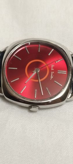 นาฬิกา Paul Smith หน้าปัดสีแดง ของแท้

 รูปที่ 4