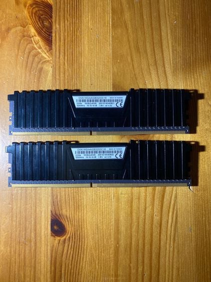 RAM CORSAIR VENGEANCE LPX 16 GB รูปที่ 2