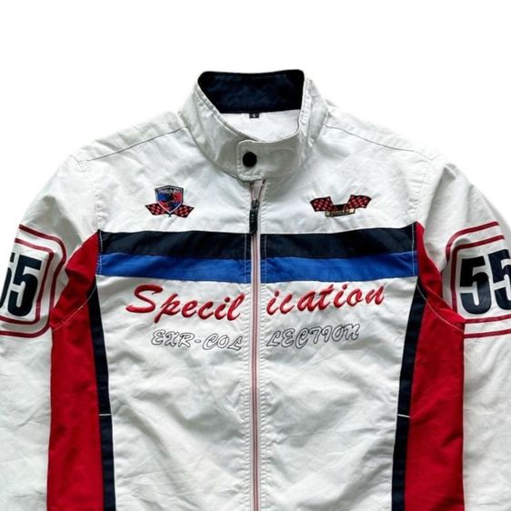 EXR Collection Racing Jacket รอบอก 41” รูปที่ 2
