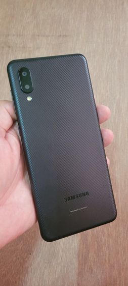 Samsung A02 สภาพสวย ราคารวมส่ง รูปที่ 3