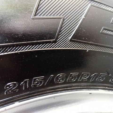 ล้อแม็ก​ 5 รู ขอบ 15 สำหรับรถ​โตโยต้า​วีโก้  รูปที่ 8