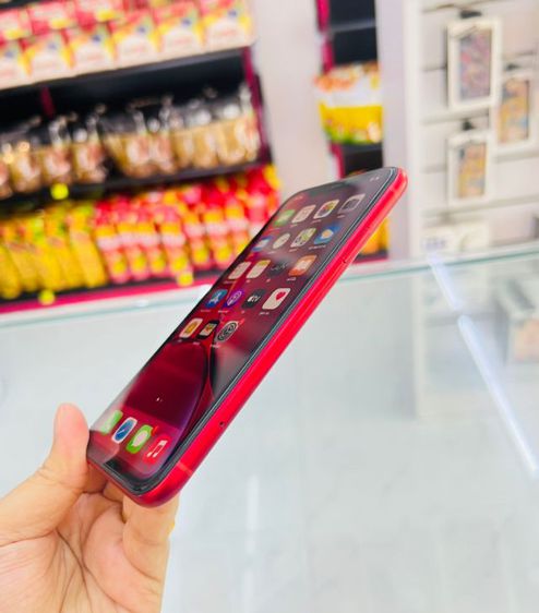 IPhoneXR 64GB สีแดง สภาพสวย ศูนย์ไทย รูปที่ 5