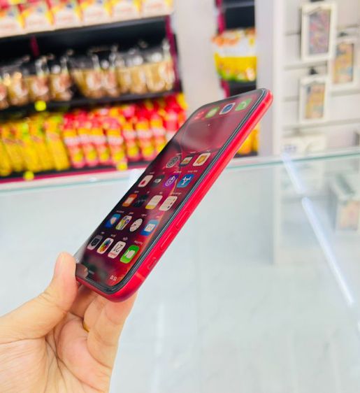 IPhoneXR 64GB สีแดง สภาพสวย ศูนย์ไทย รูปที่ 6