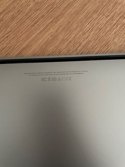 Macbook Pro 13 2017 รูปที่ 3