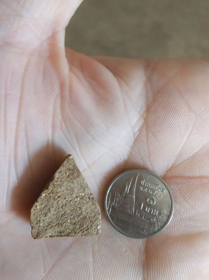 พระเนื้อว่านผสมผง(พระนางพญาพิมพ์พระพุทธหลังเรียบเนื้อสีน้ำตาลเข้ม(270301)(ไม่ทราบพระเกจิที่สร้าง))พระบ้านพระเครื่องรางของมงคล รูปที่ 11