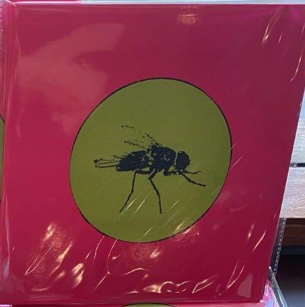 แผ่นเสียง Paradox อัลบั้ม แมลงวันสเปน  แผ่นซีล จัดส่งฟรี