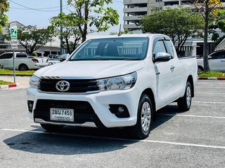 🔥 Toyota Hilux Revo Smart Cab 2.4 J Plus ออกรถง่าย อนุมัติไว เริ่มต้น 1.99 ฟรีบัตรเติมน้ำมัน K01166