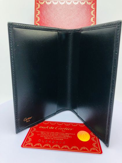 Cartier card case (670266) รูปที่ 5
