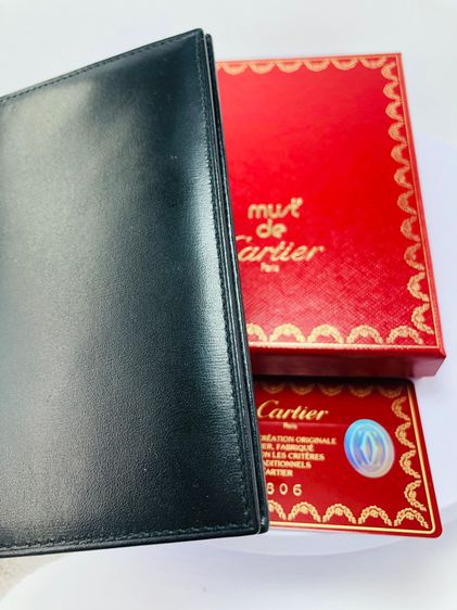 Cartier card case (670266) รูปที่ 7