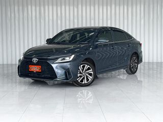 2023 Toyota Yaris Ativ 1.2 Premium AT
