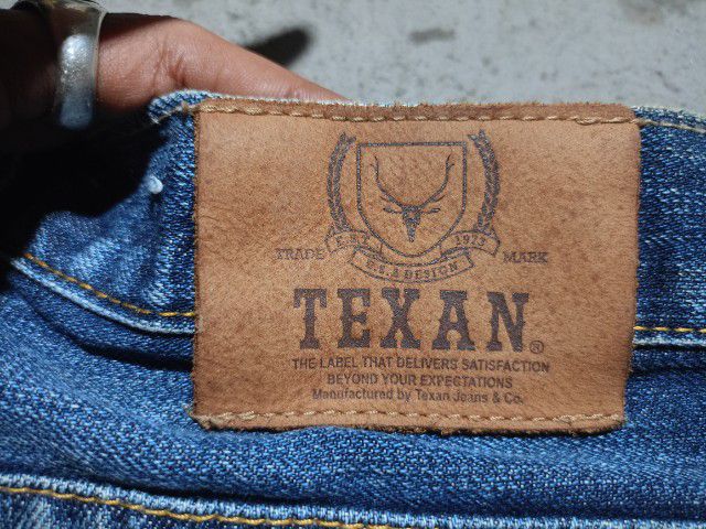 🔥🔥🔥 เปิดขาย กางเกงยีนส์ TEXAN Est1973 Premium 🔥🔥🔥 รูปที่ 9