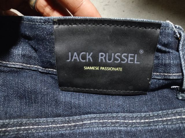 🔥🔥🔥 เปิด ขาย กางเกงยีนส์ JACKRUSSEL งานไทยเก่า 🔥🔥🔥 รูปที่ 13