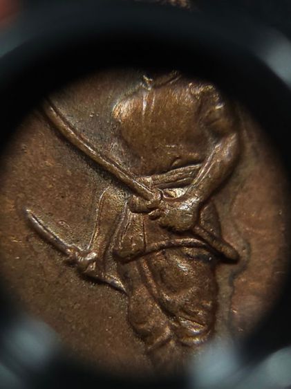 เหรียญท่านพ่อพระยาพิชัยดาบหัก รุ่นแรก ปี๑๓  สวยเดิม รูปที่ 8