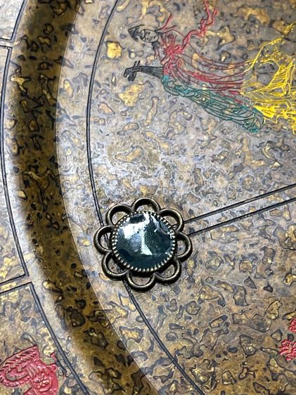 ถาด 12นักษัตร ทองเหลืองสะสม รูปที่ 11