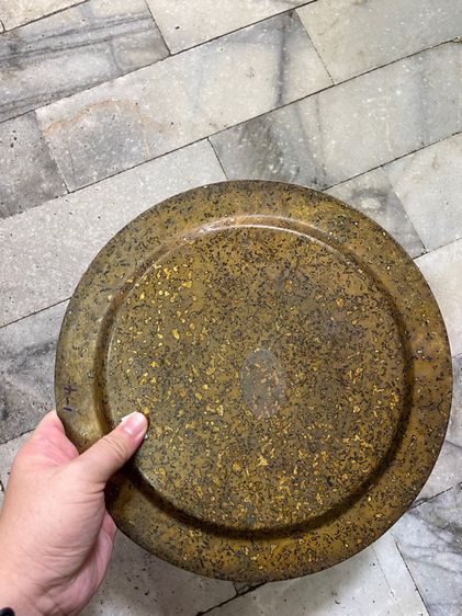 ถาด 12นักษัตร ทองเหลืองสะสม รูปที่ 12