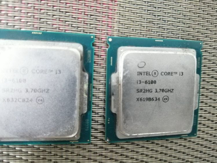 ขาย CPU I3 I5 GEN6-9 รูปที่ 1