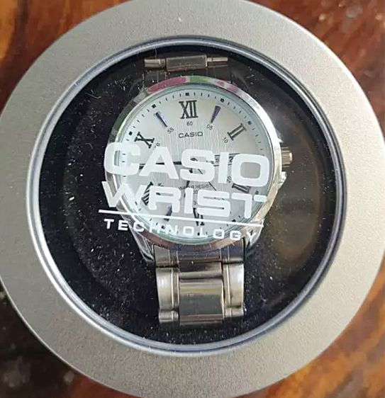 นาฬิกา Casio รูปที่ 3