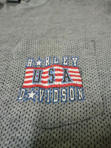 🔥🔥🔥 เปิดขาย เสื้อ HARLEY DAVIDSON งานผ้าถัก USA งานปี 1993 วินเทจ 🔥🔥🔥  รูปที่ 2