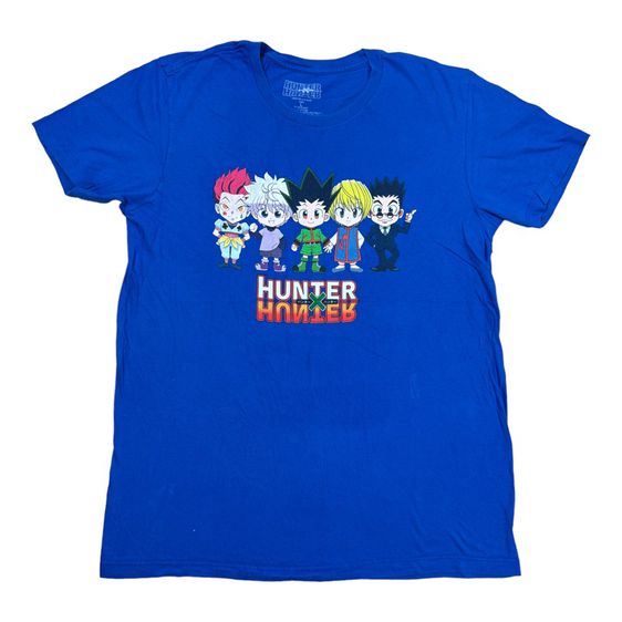 เสื้อยืด Hunter x Hunter​ Size L​ รูปที่ 2