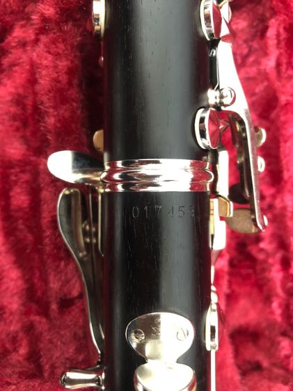 Yamaha Bb Clarinet  คลาริเน็ท ยามาฮ่า รุ่น YCL 352 มือสอง รูปที่ 4