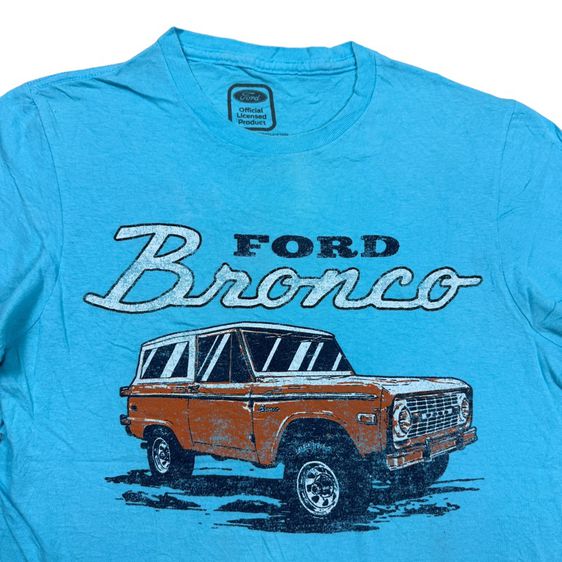 เสื้อยืด​ Ford Bronco Size S รูปที่ 1