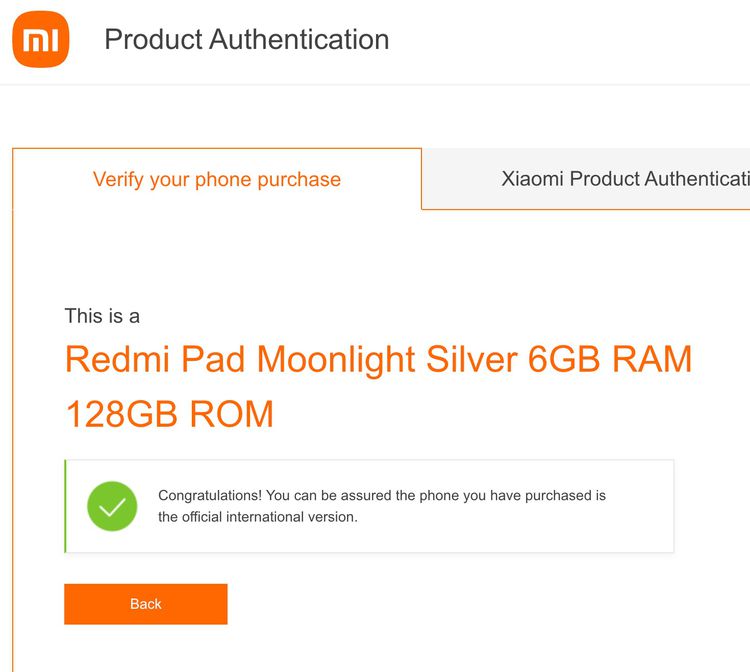 Xiaomi Redmi Pad (Moonlight Silver) 6GB+128GB ตัวท๊อปสุด จอสวย ลำโพง 4 ตัว เสียงดี Dolby ATMOS ประกันเหลือ ใช้งานน้อยอุปกรณ์ครบ นัดดูสภาพได้ รูปที่ 10