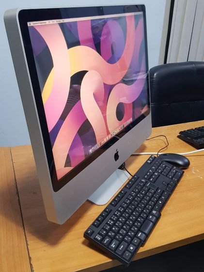 imac 24" early 2009 รูปที่ 3