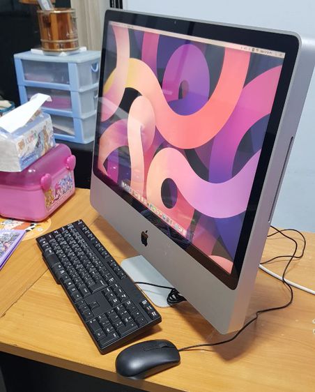 imac 24" early 2009 รูปที่ 5
