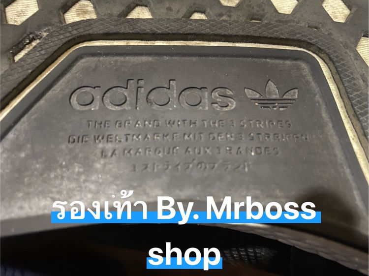 รองเท้า Adidas NMD R1 GTX ไซส์44-44.5 ใส่ได้ รูปที่ 6