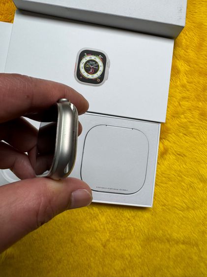 Apple Watch Ultra49mm-Cellulra-ใช้ซิมโทรได้ รูปที่ 6
