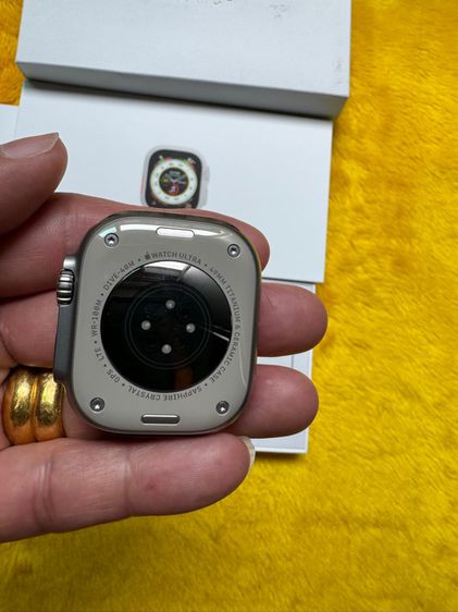 Apple Watch Ultra49mm-Cellulra-ใช้ซิมโทรได้ รูปที่ 10