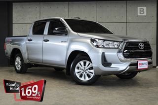 2022 Toyota Hilux Revo 2.4 DOUBLE CAB Z Edition Entry Pickup MT P2717