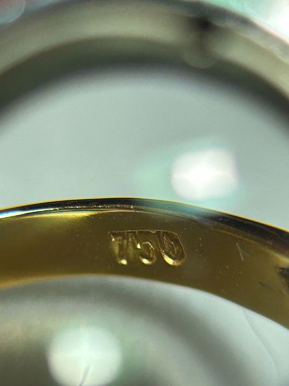 แหวนทับทิมพม่ากิมบ่เซียนล้อมเพชร รูปที่ 4
