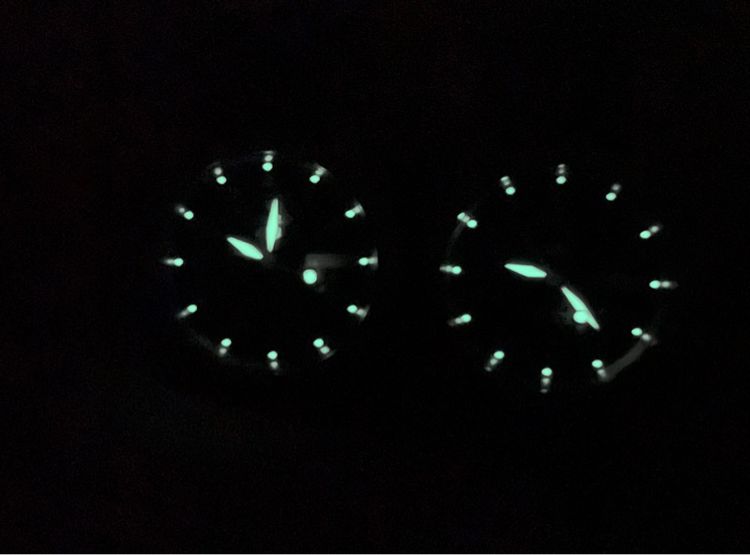 Field watch of Seiko 5 Automatic with green dial (snk805’ serie) รูปที่ 10