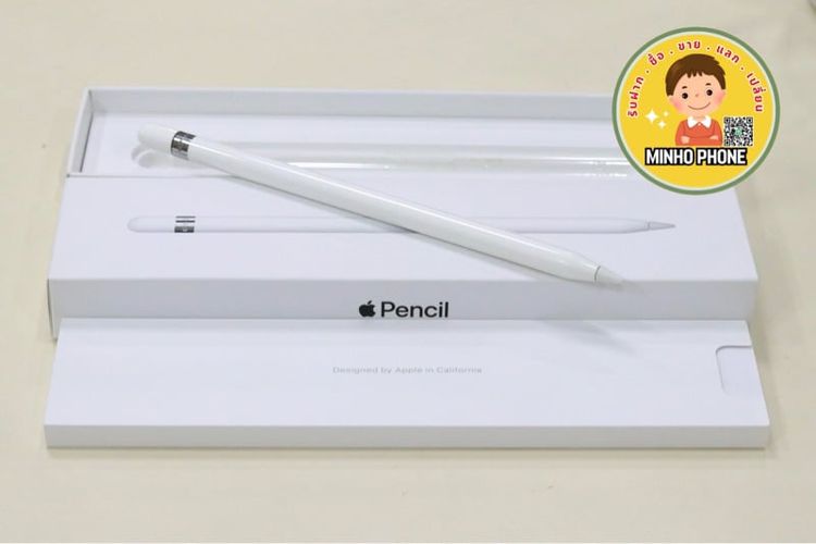 Apple Pencil 1 ครบกล่อง รูปที่ 1