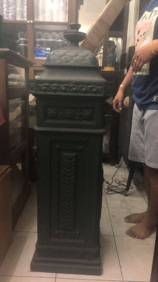 ตู้ไปรษณีย์เก่า รูปที่ 5