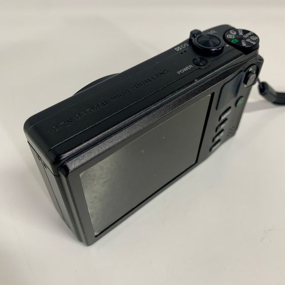 กล้องดิจิตอล RICOH CX4 กล้องคอมแพค มือสอง สีดำ รูปที่ 3
