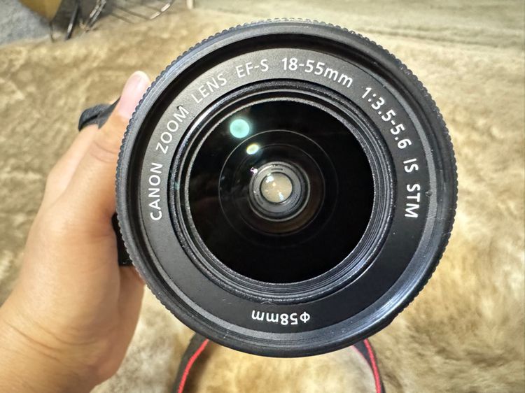Canon EOS 200Dii พร้อมเลนส์คิท รูปที่ 8