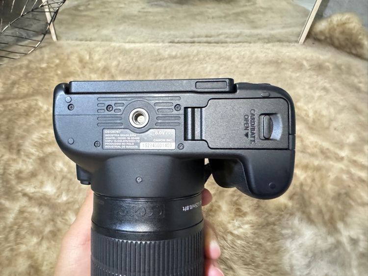 Canon EOS 200Dii พร้อมเลนส์คิท รูปที่ 7