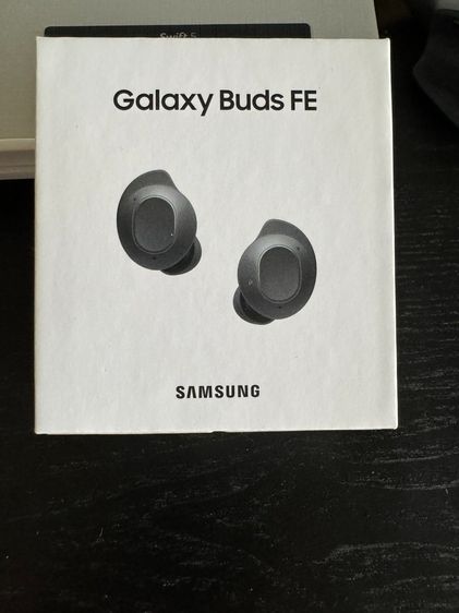 ของใหม่ ประกันศูนย์ 1 ปี  SAMSUNG Galaxy Buds FE (ยังไม่แกะกล่อง) 