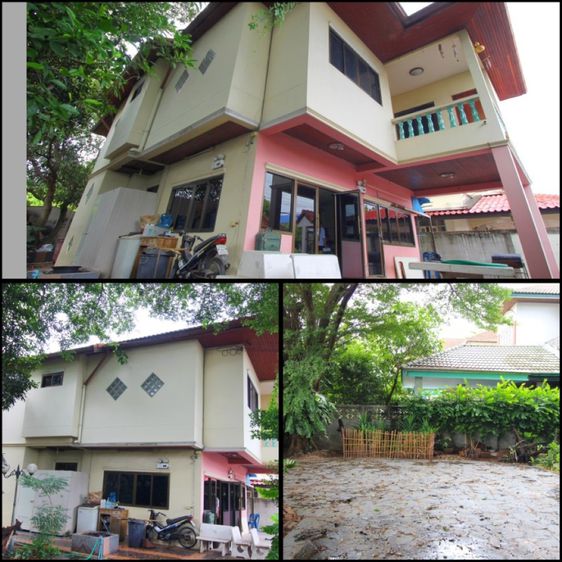 ขาย บ้านเดี่ยว Thanakarn Rattanathibet ธนกาญจน์รัตนาธิเบศร์ ขนาด 121 ตร.ว. รูปที่ 2