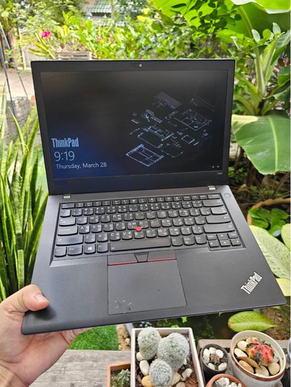 Lenovo Thinkpad T480  i7Gen8การ์ดจอแยก MX150แรงลื่นๆ รูปที่ 11