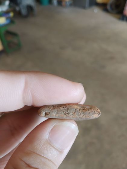 พระเนื้อดินพิมพ์กลาง(พระพิมพ์พระพุทธชินราชใบเสมาหลังเรียบ(280301)(ไม่ทราบพระเกจิที่สร้าง))พระบ้านพระเครื่องรางของมงคล รูปที่ 17