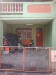 ขาย ทขาวน์เฮ้าส์ 2 ชั้น หมู่บ้านสมชายพัฒนา ซอยแสนสุข บางกรวย-ไทรน้อย 13 นนทบุรี