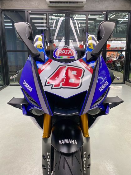 Yamaha YZF-R6 (2018) รูปที่ 10