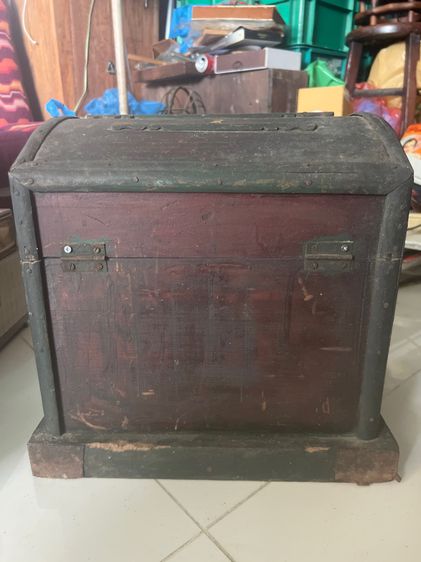 กำปั้นจีนโบราณ รูปที่ 3